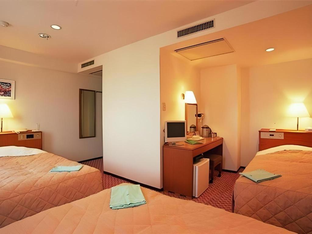 Mizue Dai-Ichi Hotel Tóquio Exterior foto