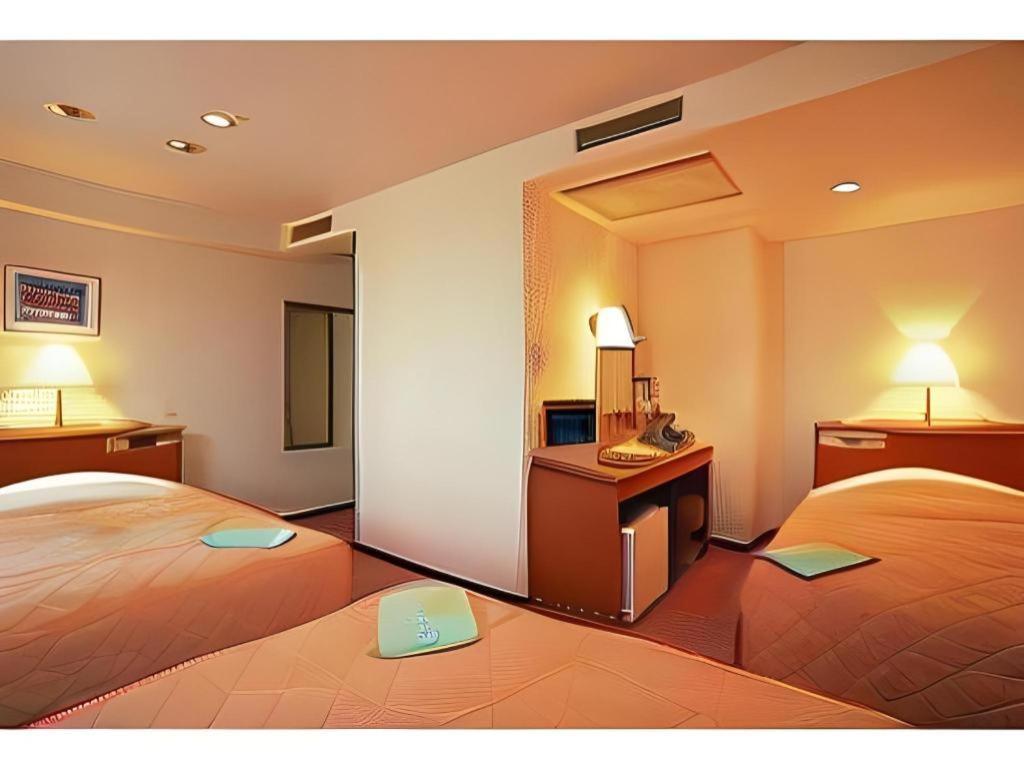 Mizue Dai-Ichi Hotel Tóquio Exterior foto