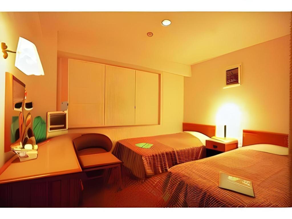 Mizue Dai-Ichi Hotel Tóquio Exterior foto