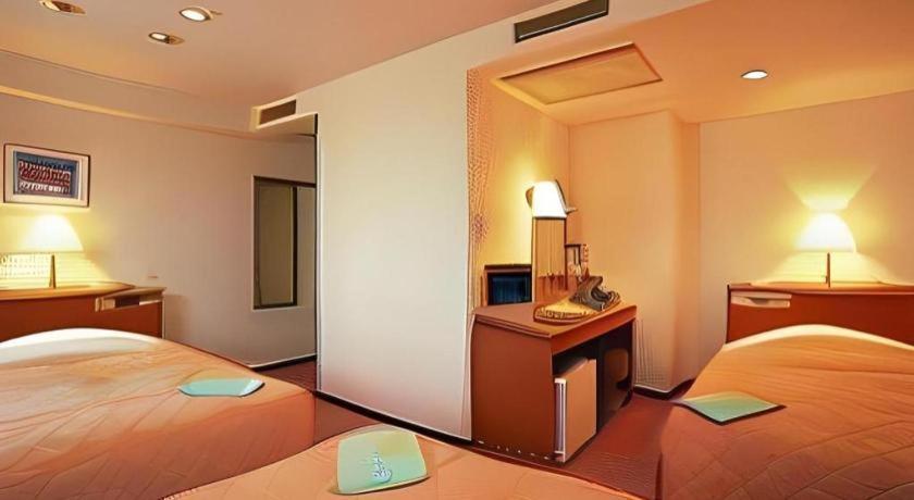 Mizue Dai-Ichi Hotel Tóquio Exterior foto