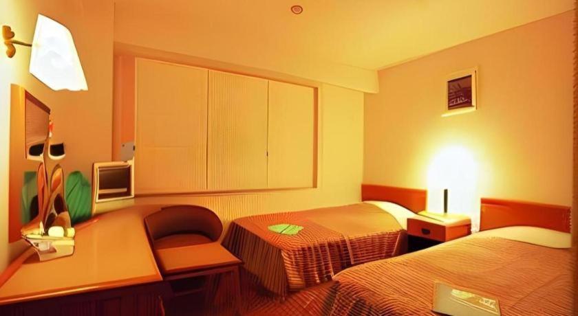 Mizue Dai-Ichi Hotel Tóquio Exterior foto